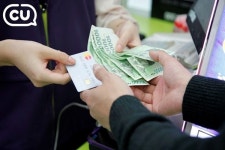 CU, POS 현금인출서비스 전국 확대...이용건수 30배 쑥