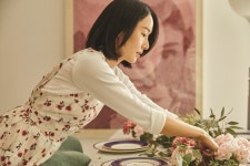 이정현 집밥레스토랑, 행복 나누는 레시피 전파