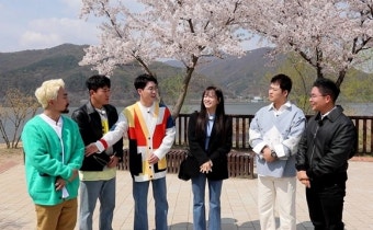 '선녀들' 영탁, 전현무-김종민과 과거 인연 공개 