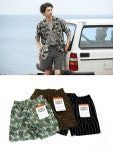 지유(GU), 가벼운 여름 위한 쉐프 쇼츠 컬렉션 출시