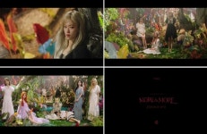 트와이스, 신곡 '모어&모어' MV 트레일러 공개...오색찬란 숲속 요정들