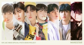 김재환 화보 프로젝트 베스트 컷 공개…화보 장인 면모 발산