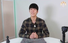존박, 유튜브서 셀프 헤어컷 도전 의외의 금손
