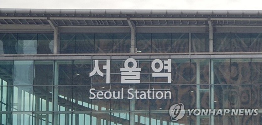 서울역 30대 女 묻지마 폭행, 경찰 