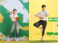 청하X스프라이트, 쿨섹시돌→상큼한 미대언니 뮤비 스포(ft. 정혁)