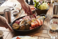 여름 밤엔 뭐다? 야외 바비큐 파티 호텔 프로모션②