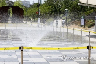 [오늘날씨] 서울, 낮 기온 27도....주말 30도 안팎의 한여름 더위