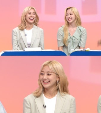 지효와 박나래, 솔직한 캠핑 이야기에 팬들 감탄