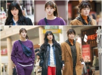 굿캐스팅 최강희X유인영, 김지영 딸 학폭에 응징? 공포의 빨간 추리닝