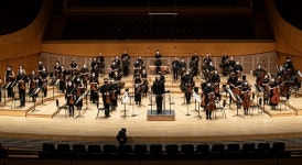 서울시향, 4개월만 관객과 대면...뉴노멀로 만나는 말러&시벨리우스