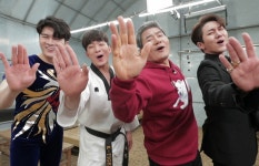 편스토랑 진성x김수찬x나태주x신인선, 흥폭발 미스터 농장트롯 결성