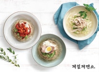 CJ푸드빌 제일제면소, 더위퇴치 별미 3종 출시