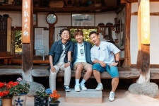 밀어서 무장해제 유현준X도티X이승윤, 경주 숨은 이야기 파헤치기