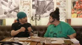 편스토랑 이경규, 미남 개그맨 원조? 유태오 박해준 싱크로율 100%