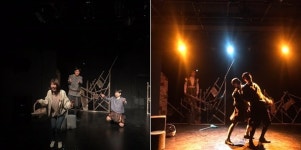 끝까지 간다, 연극 배우 삶 다룬 코믹현실극...30일 공연 재개