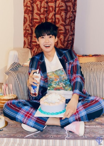 '컴백' 이진혁 