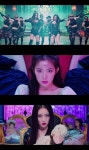 레드벨벳 아이린X슬기, Monster MV 티저 시선강탈...오늘(4일) 자정 2차 공개