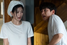 편의점 샛별이 지창욱X김유정, 한집살이 시작...현실은 비명 난무