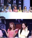 네이처, 아제르바이잔 랜선 팬미팅 성료...글로벌 인기 입증