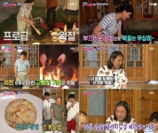 송은영, 프로 못잖은 웍질 솜씨 자랑...김도균 고수는 식었을 때까지 계산 극찬