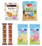 캠핑 분위기 UP…아이들과 즐기는 키즈 홈핑간식 주목