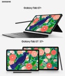 PC·태블릿·스마트폰 강점 싹쓰리 갤럭시 탭 S7·S7+ 공개