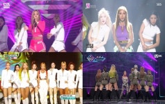 제시, 눈누난나 댄스챌린지 2400만뷰...뮤비 1000만뷰 기염