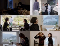 도망친 여자 김민희 찾아온 찾아온 세 친구…보도스틸 10종 공개