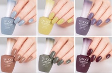 반디, 뉴노멀 아트네일 코튼캐시미어&실키홀7D 컬렉션 제안