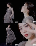 더:미장원#화영 | 류화영 "잘못한 일 없는데 실검 1위하면 슬럼프 와...진실한 배우 되고파" (화보)