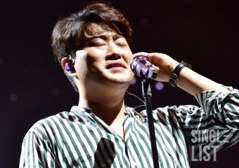 [포토] 김호중  '지금이순간이 가장 행복하다'