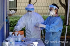 국내 코로나19 신규 확진자 197명...서울·경기 교회 집단감염↑