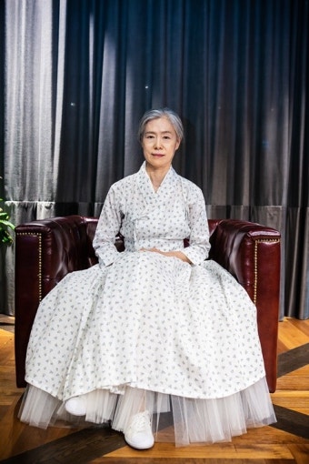 [인터뷰②] '69세' 예수정, 여성 그리고 배우의 삶 