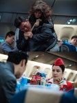 '오케이 마담' 엄정화, '예스 마담' 양자경 저리가라?...꽈배기 액션 스틸 공개