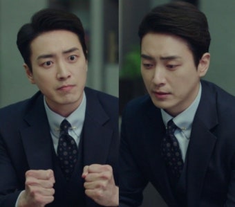 '비밀의숲2' 이준혁, 미워할 수 없는 '느그동재'…박쥐본능→짠내유발