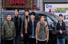 모범형사 손현주X장승조X이엘리야, 치열했던 공조 수사…시청률7.5%