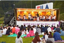 찾아가는 클래식 공연...함신익과 심포니송, 트럭콘서트홀 더 윙 주목