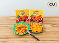 코로나에 매운맛 찾는다! CU, 뉴자이언트 시리즈 출시