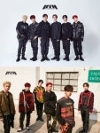 'SF9 동생그룹' P1Harmony, 6인조 완전체 비주얼 공개...멤버 전원 10대