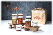 김치타운, 코로나시대 추석 김치선물세트 2종 판매