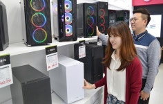 전자랜드, 조립PC 프로모션 최대 17만원 캐시백