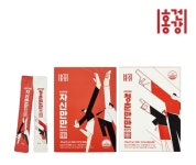 홍건강, MZ겨냥 자신만만청춘만만 홍삼스틱 출시
