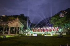 송가인→김운태 명인, 추석연휴 채운다...코리아 온 스테이지-진도 운림산방