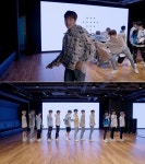 트레저, 사랑해 안무 영상...YG 신사옥 내부 최초 공개