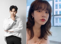 슈퍼주니어 려욱, 타히티 출신 아리와 열애 선후배 사이→연인