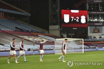 [S노트] 리버풀·맨유·맨시티, EPL 강호들 대패 충격...'빅6' 균열 일어나나
