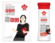 대상, 미원 부캐 흥미원 스페셜 패키지 한정 출시