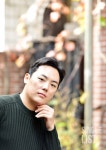 [포토]  피아니스트  신창용  가을의 향기 물씬