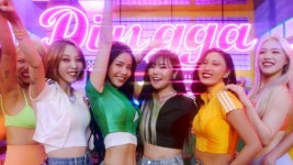 마마무, 선공개곡 딩가딩가 뮤비 티저 공개…마마무 표 뉴트로 힙