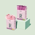 라엘, 유기농 순면 탐폰 2종 출시 기념 프로모션…최대 50% 할인